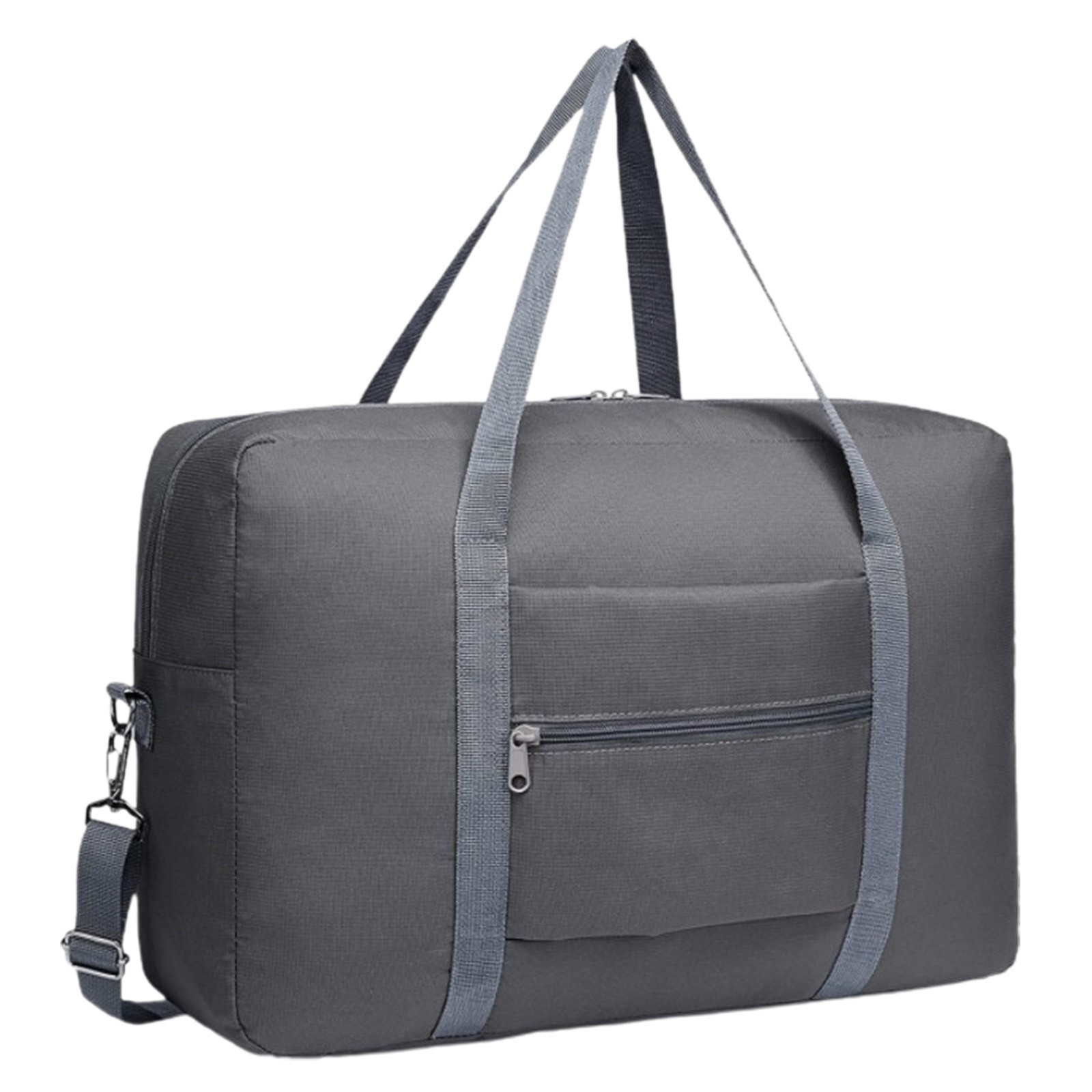 thumbnail image 2 of Bolsa De Equipaje Bolsa De Viaje Portátil Plegable De Gran Capacidad Bolsa De Viaje De Nylon Para Viajes De Negocios, 2 of 2